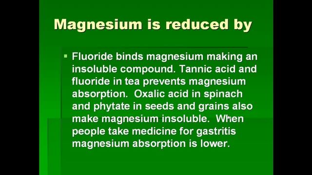 All Of Us Need Magnesium For Antiageing Dr Nimal Gamage In Sinhala