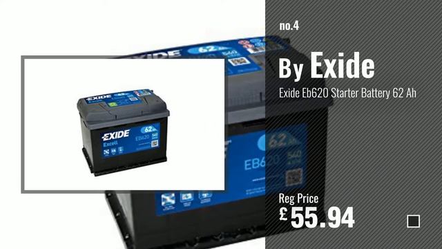 Top 10 Car Car Batteries [2018]: AA Battery Charger & Maintainer, For 6V & 12V Lead Acid and Gel смотреть онлайн