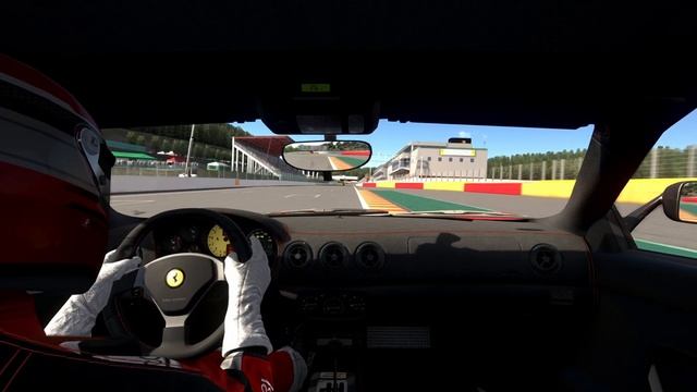 TRACKDAY // FERRARI 360 CS // ONBOARD& CARPORN @SPA-FRANCORCHAMPS [Assetto Corsa] смотреть онлайн