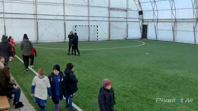 ФК Вышгород 2013 - Бровария 2012-2 смотреть онлайн