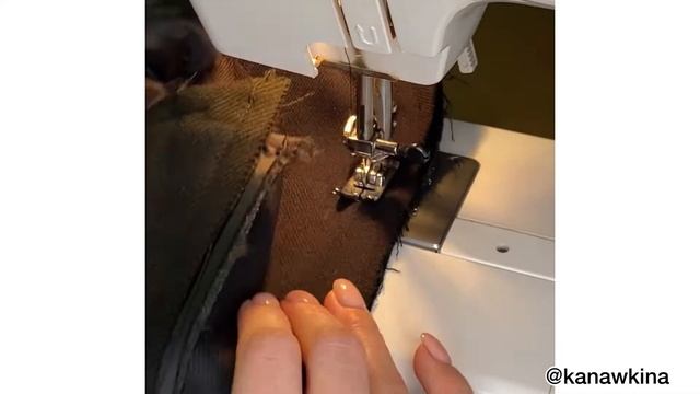 How to narrow a coat