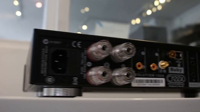 Creek Evolution 100A, integreret forstærker. смотреть онлайн