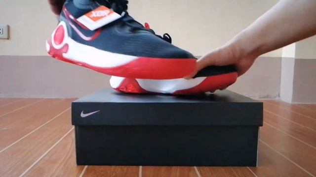 NIKE KD TREY 5 IX EP смотреть онлайн