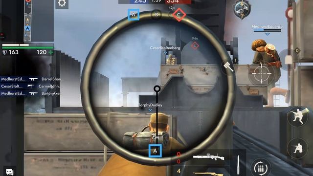 World War Heroes прохождение (android) #10