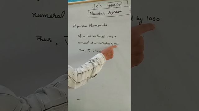 Number system method #Roman number Rule #mathshorts2022 смотреть онлайн