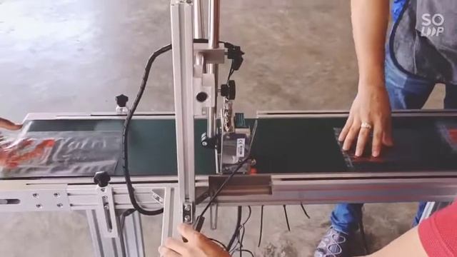 HSAJet Printer Model Micron (TIJ) смотреть онлайн