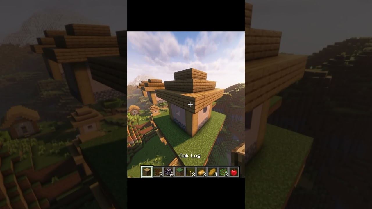Copy Pass in #minecraft #minecraftbuilding #minecraftshorts смотреть онлайн