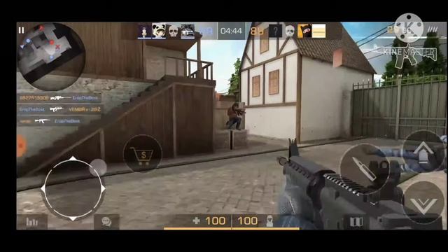 Standoff2 песня Кассандра, Снова я напеваюсь и баба бум смотреть онлайн