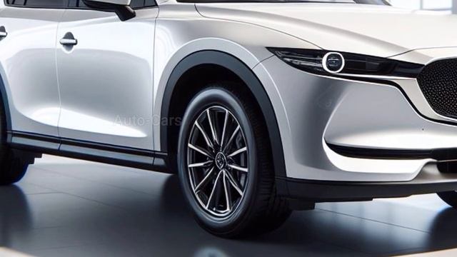 All-New 2025 Mazda Cx-5 Next Generation | Worth To Wait !!
