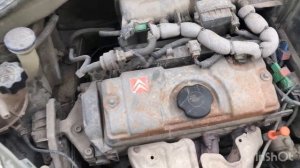 Ситроен С3 (2003 год, 1.4, АКПП)