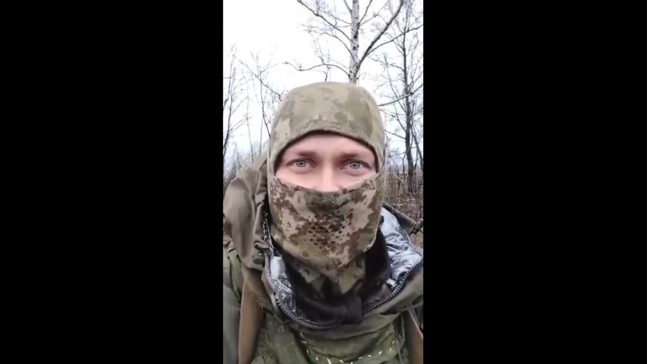 Всем мамам от мобилизованных солдат РФ Стихотворение от замполита 2022 смотреть онлайн