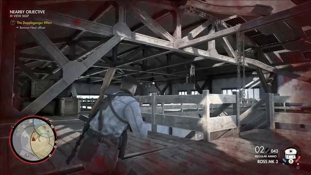 SNIPER ELITE 4 Game Play DLC - Deathstorm - Inception (Campaign) смотреть онлайн