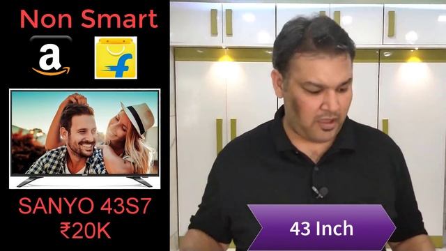 Hindi Best TV Buying Guide for Flipkart Big Shopping Day & Amazon Great Indian Sale смотреть онлайн