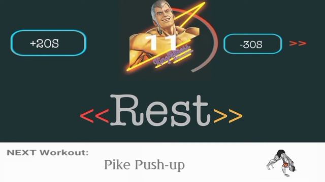 Best 12 exercises at home for loss body weight no equipment | How to get a flat Belly| king4fitness смотреть онлайн