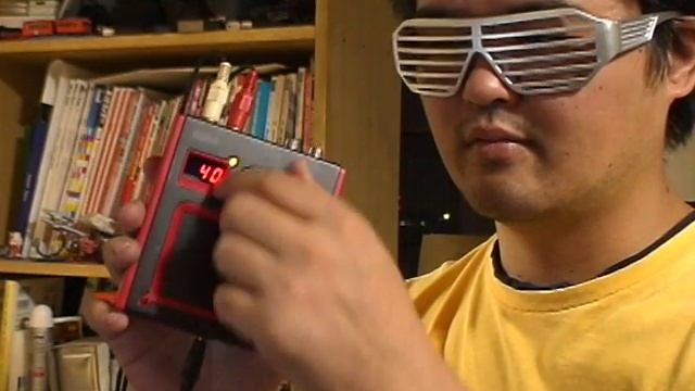 KORG KAOSS PAD mini-KP with KORG DS-10 смотреть онлайн