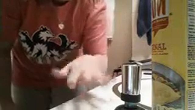 How to Dry your Nails with PAM смотреть онлайн