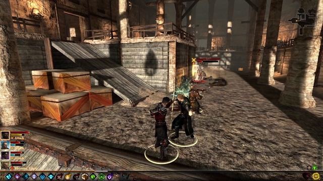 Taken: Dragon Age 2 (ep 24) смотреть онлайн