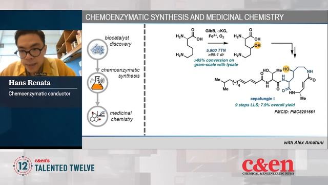 Hans Renata — Talented 12 Class of 2021 смотреть онлайн