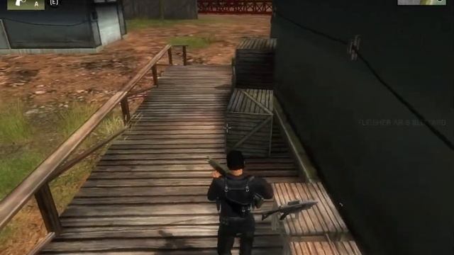 Just Cause задание Улицы в огне # 21 смотреть онлайн