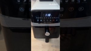 Домашний йогурт в аэрогриле Demiand 🍦