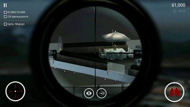 Hitman Sniper Android #1 |Вступление, прохождение 1 главы| смотреть онлайн
