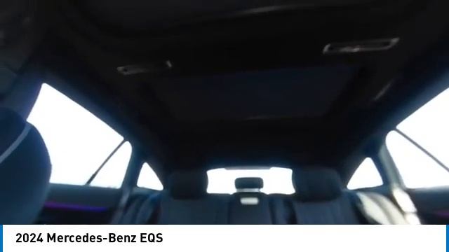 2024 Mercedes-Benz EQS CMT241997 смотреть онлайн