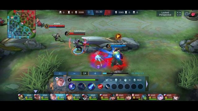 FAKER? PLAYS MOBILE LEGENDS USING LANCELOT AND SELENA🔥 Montage#2 смотреть онлайн