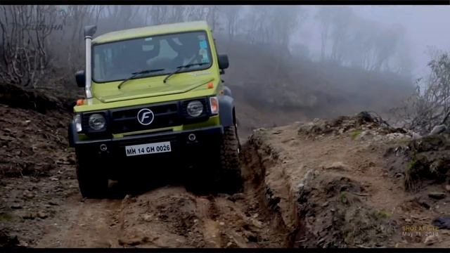 Force Gurkha at Sandakphu смотреть онлайн