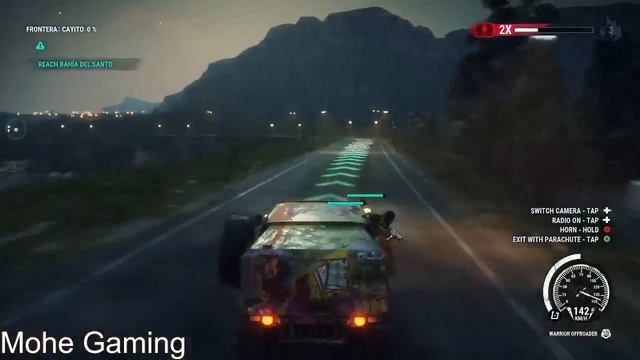 Just Cause 4