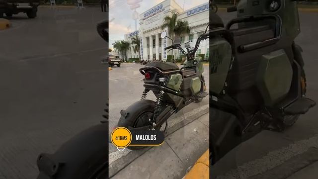 Honda Zoomer E смотреть онлайн