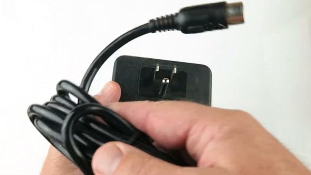 SOLD OUT // G23253 - +5VDC / +12VDC / -12VDC AC Adapter ELPAC Model WM113-1 смотреть онлайн