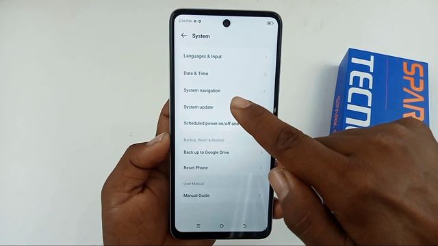 tecno Spark go 2024 full screen setting / tecno spark go 2024 me side se back kaise kare смотреть онлайн