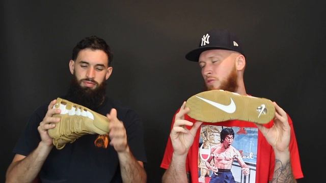 NIKE MADE THESE SNEAKERS JUST FOR ME!!!! смотреть онлайн