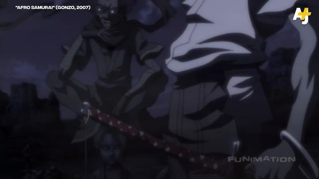 Why So Many Black People Love Anime