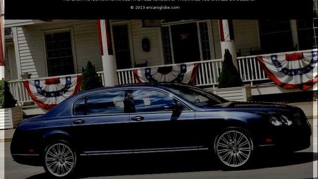 flying spur speed смотреть онлайн