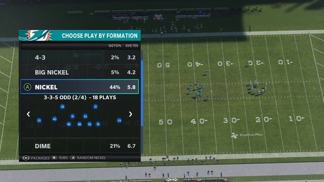 Nickel 3-3-5 ODD Mini Scheme (Contain Blitz) смотреть онлайн