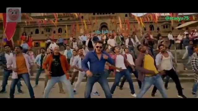 Песни индийского кино. Бесстрашный 3/ Dabangg 3 - Hud Hud