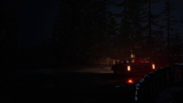 Прохождение Life is Strange 2 🚘 Ночное путешествие #4 смотреть онлайн