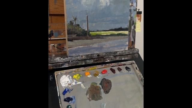 "North Point" - Oil Demo смотреть онлайн