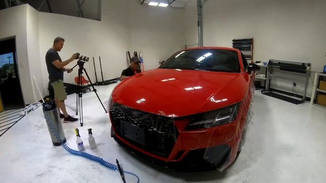 AUDI TT RS - Jays Detail Studio смотреть онлайн