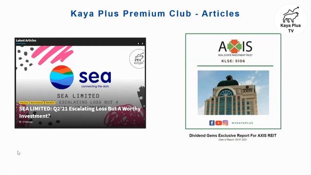 GHL Systems Bhd | Payment Stock | Kaya Plus Not So Late Night Show 20210902