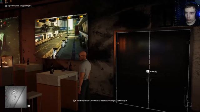 HITMAN 2 | Финишная черта, Майами, часть 2 | #19 смотреть онлайн