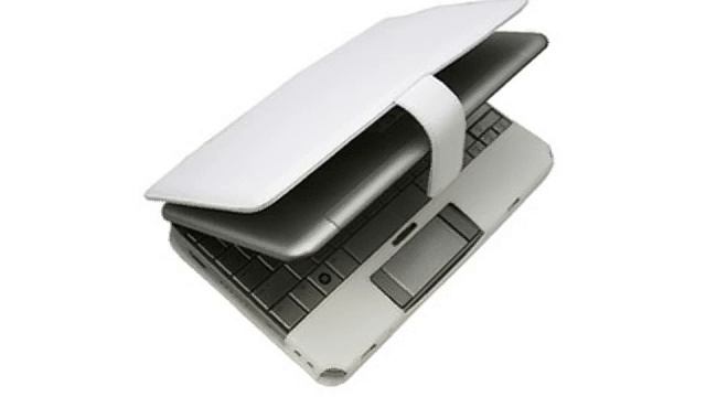 Carrymobile Leather Case for HP 2133 mini-note PC - Book Type (White LC) смотреть онлайн