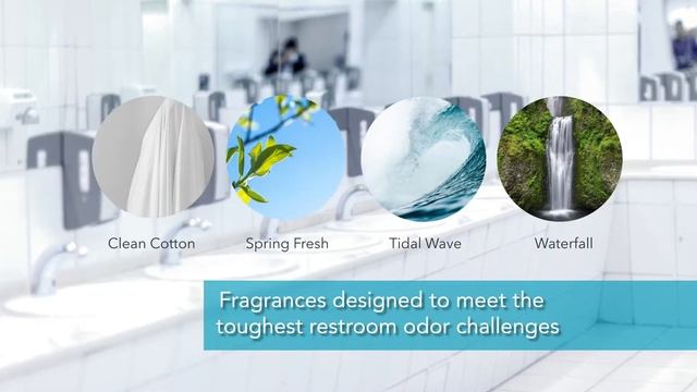 Eliminate odors with high-performance Genie™ смотреть онлайн