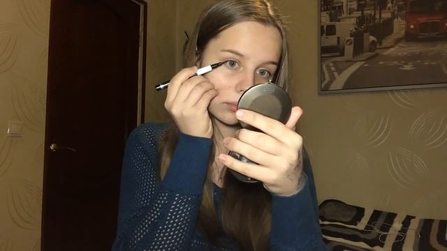 MAKEUP TO SCHOOL | МАКИЯЖ В ШКОЛУ смотреть онлайн