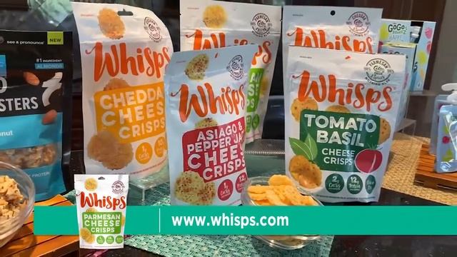 Smart Foods to Keep IN Your Diet This Summer with KIND, Whisps and GoGo Squeez смотреть онлайн