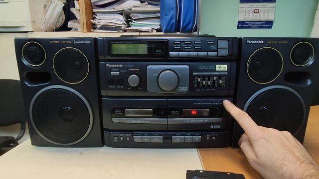 Panasonic rx dt690 c Bluetooth/usb/microsd/fm модулем смотреть онлайн