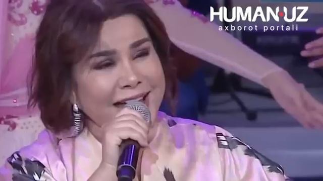 OXUNJON MADALIYEV Va YULDUZ USMONOVA 