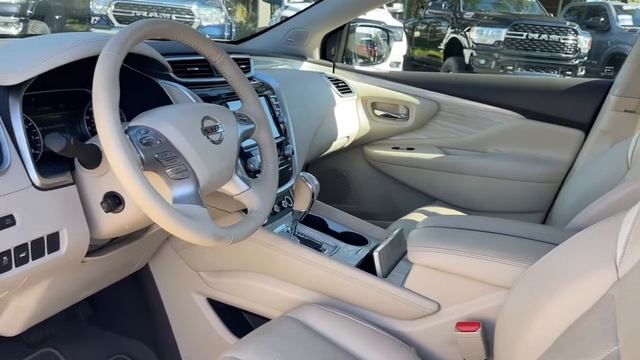 2016 Nissan Murano Jacksonville, Orange Park, Gainesville, Ocala, Lake City, FL 156605 смотреть онлайн
