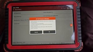 How To CVT Oil Calibration Toyota Allion/Premio CVT Transmission Oil | CVT GearBox Oil Calibration